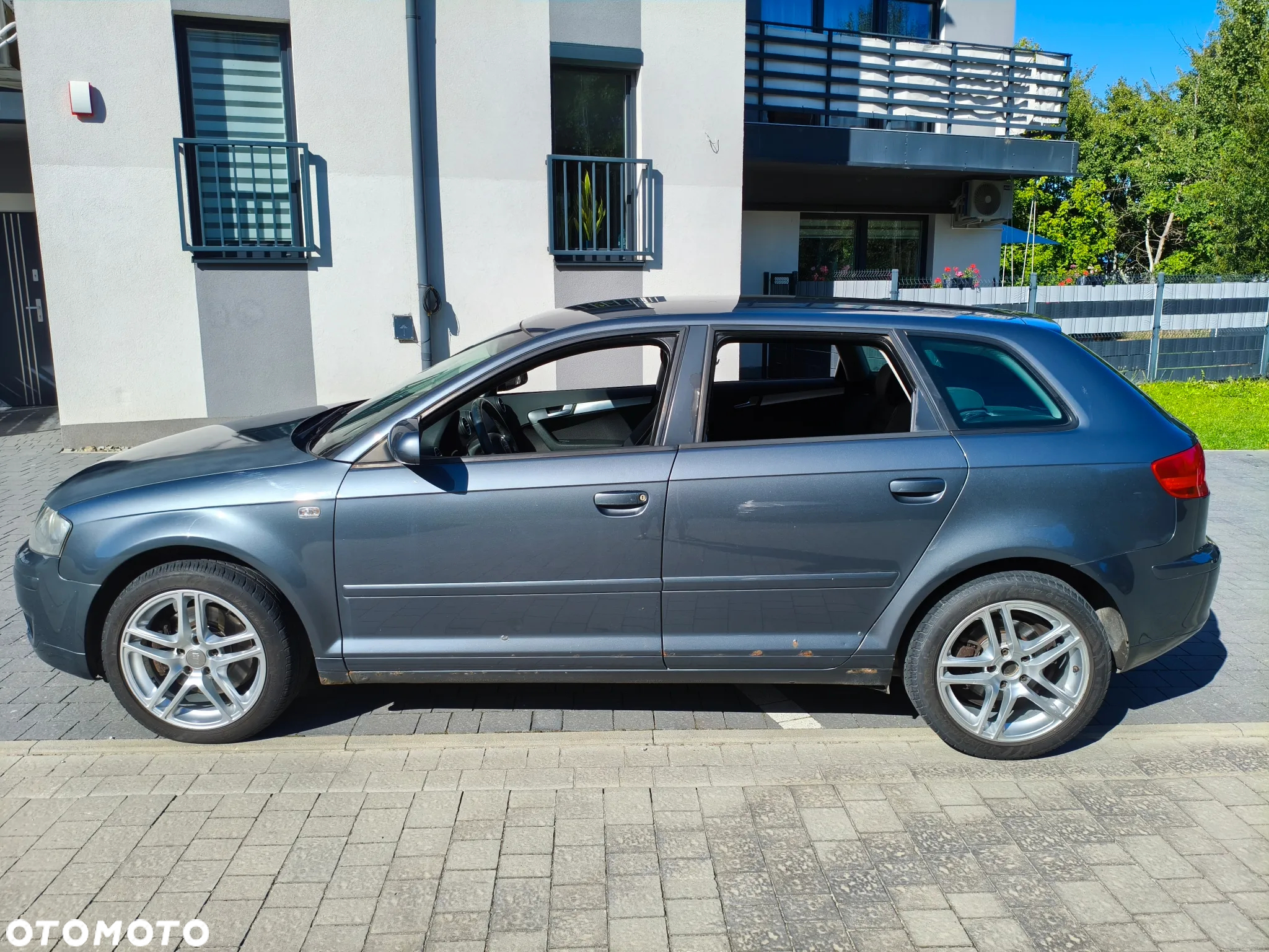 Audi A3 2.0 TDI DPF Ambition - 5