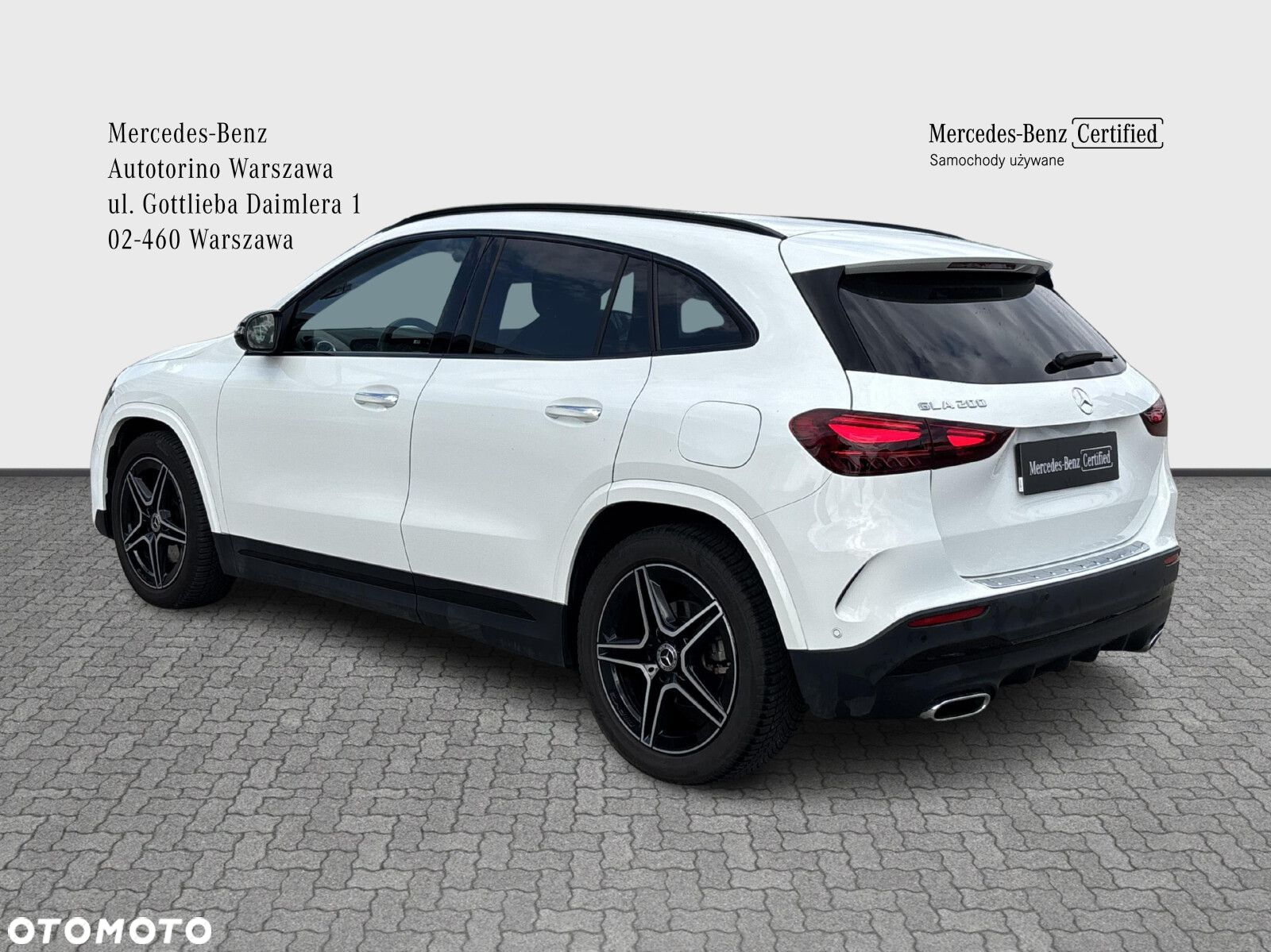 Mercedes-Benz GLA - 3