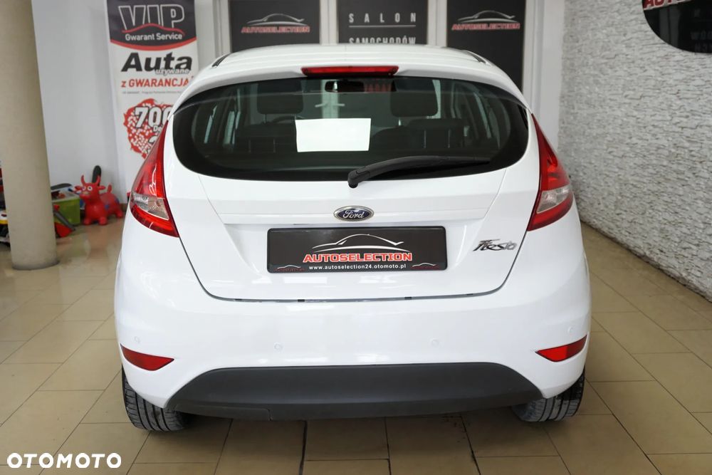 Ford Fiesta 1.4 Champions Edition - 5