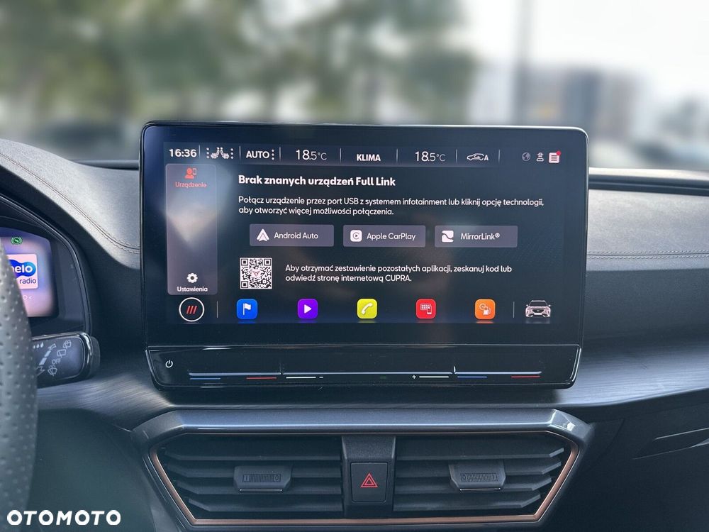 Cupra Formentor 2.0 TSI 4Drive VZ DSG - 19