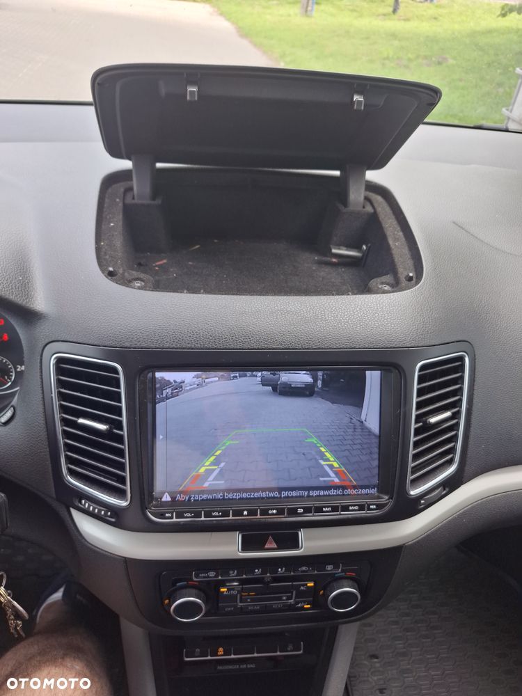Seat Alhambra 2.0 TDI Reference DSG - 12