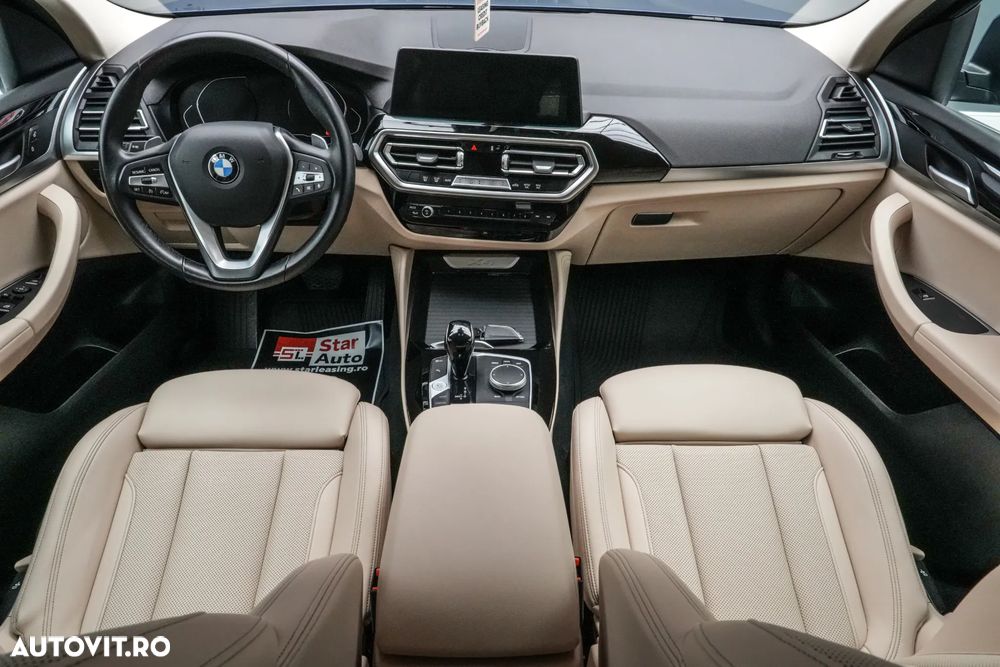 BMW X4 xDrive20i AT Advantage - 8