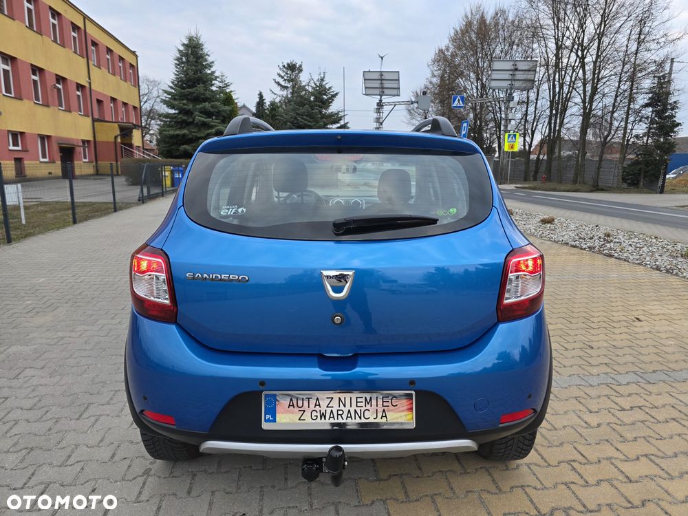 Dacia Sandero Stepway TCe 90 (S&S) Prestige - 5