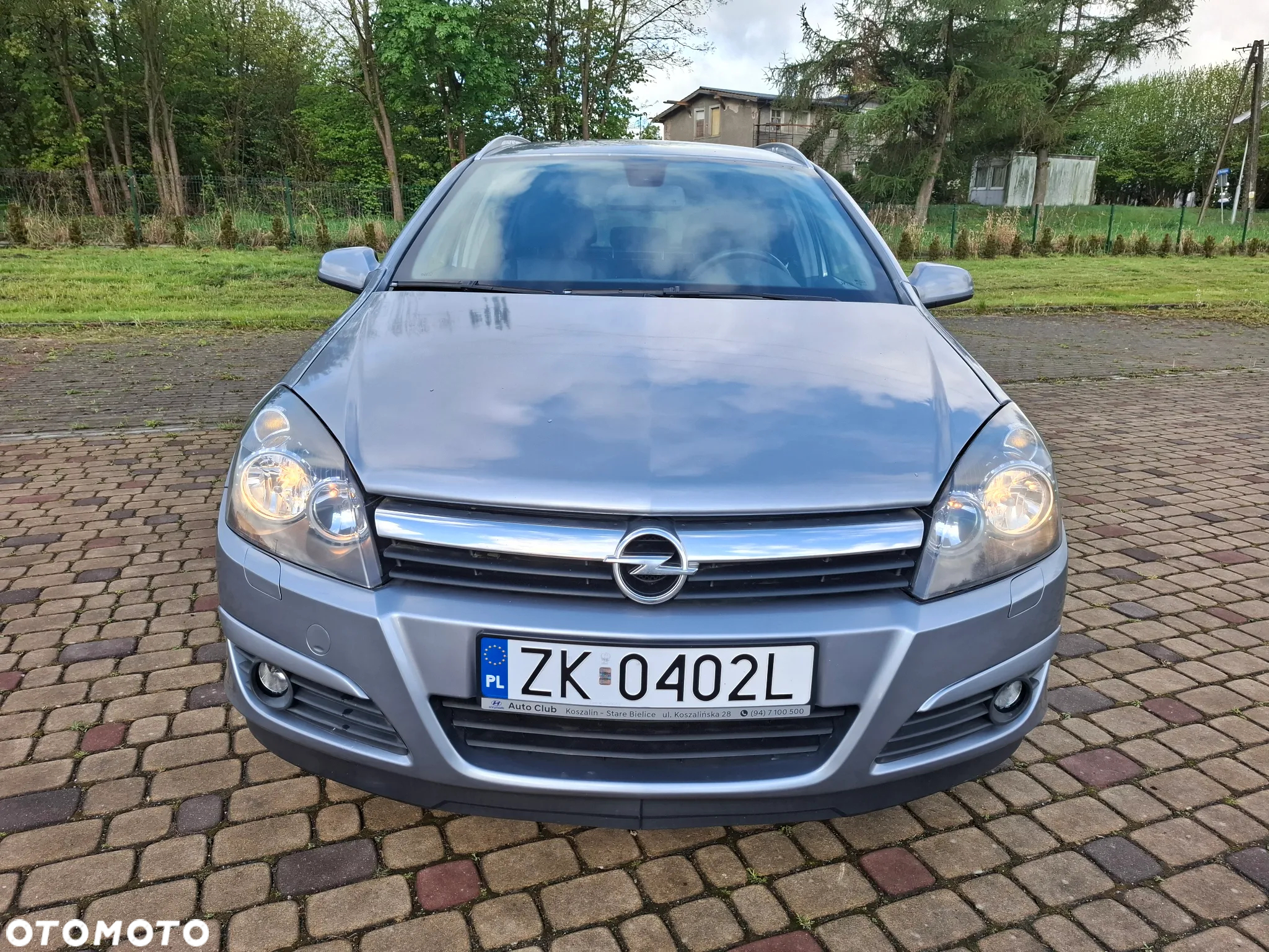 Opel Astra 1.9 CDTI Caravan DPF NAVI - 6