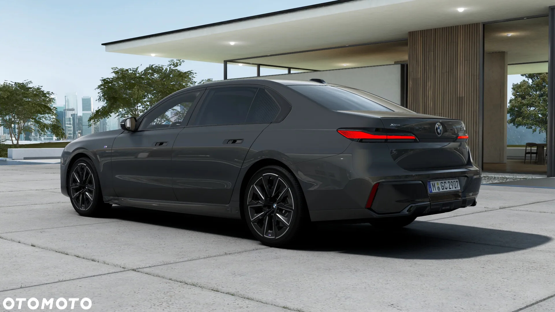 BMW Seria 7 - 3