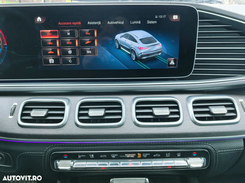 Mercedes-Benz GLE 350 de 4MATIC 9G-TRONIC AMG Line - 27