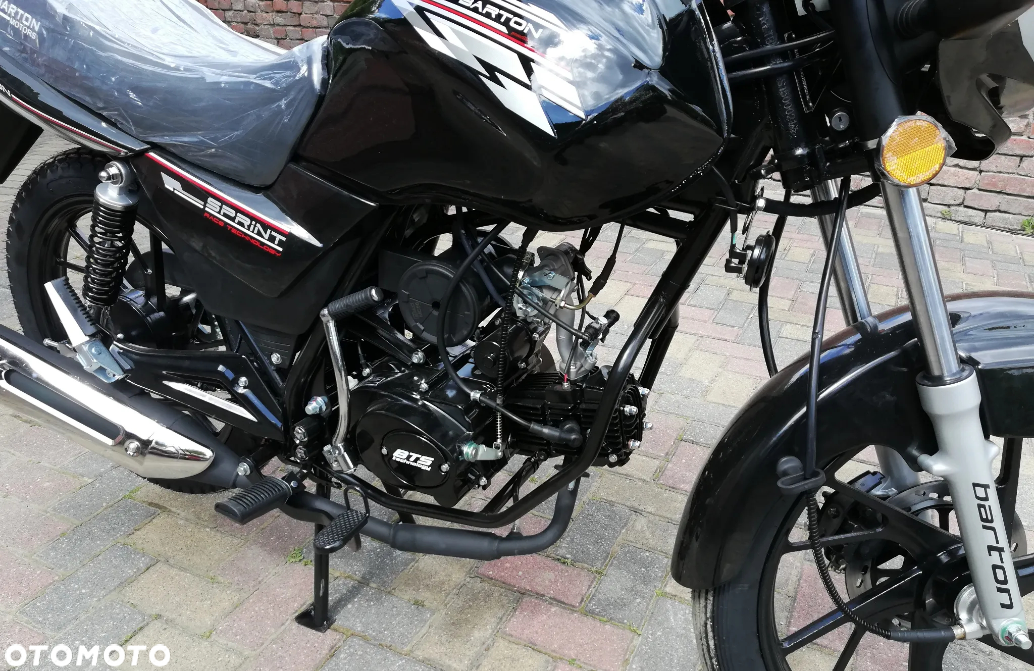 Barton Sprint - 2