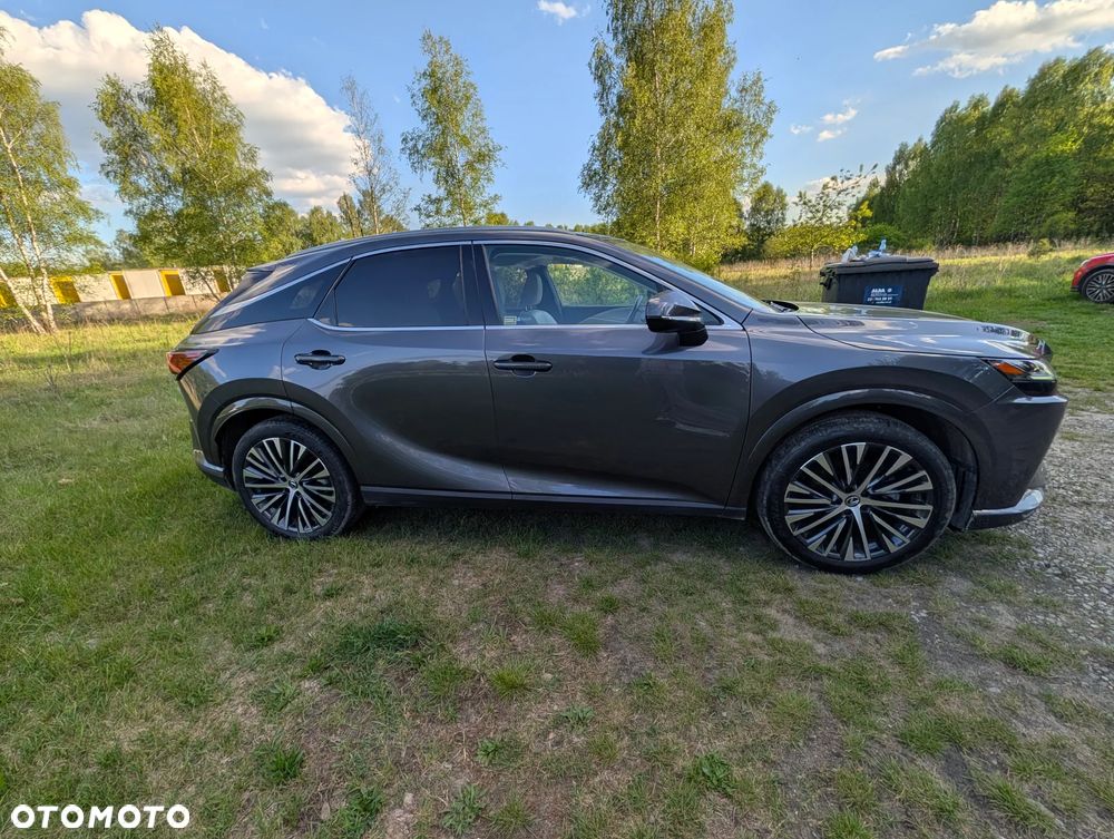 Lexus RX 350h Prestige - 2