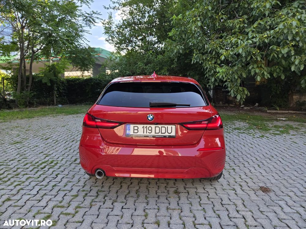 BMW Seria 1 118i Aut. Sport Line - 13