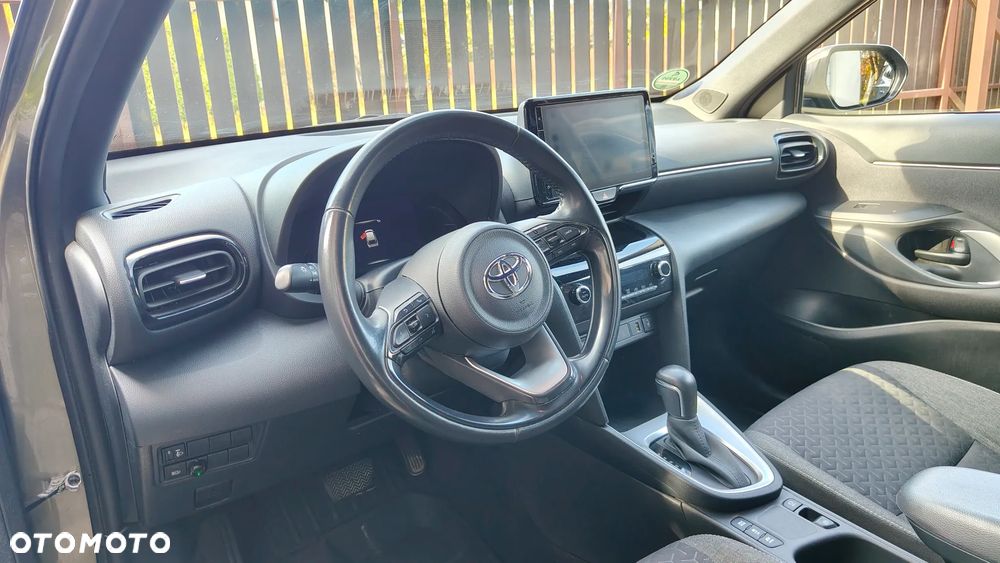 Toyota Yaris Cross - 7