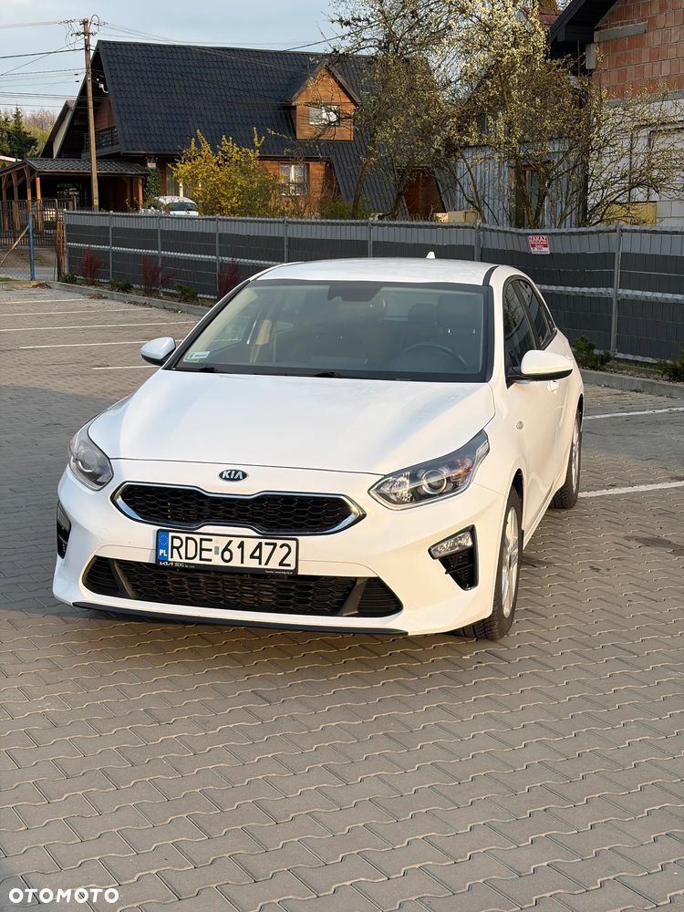 Kia Ceed 1.0 T-GDI M - 5