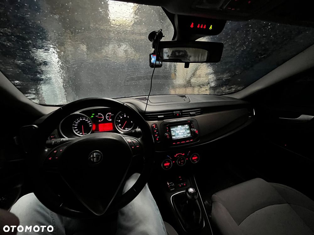 Alfa Romeo Giulietta 1.4 TB 16V - 6