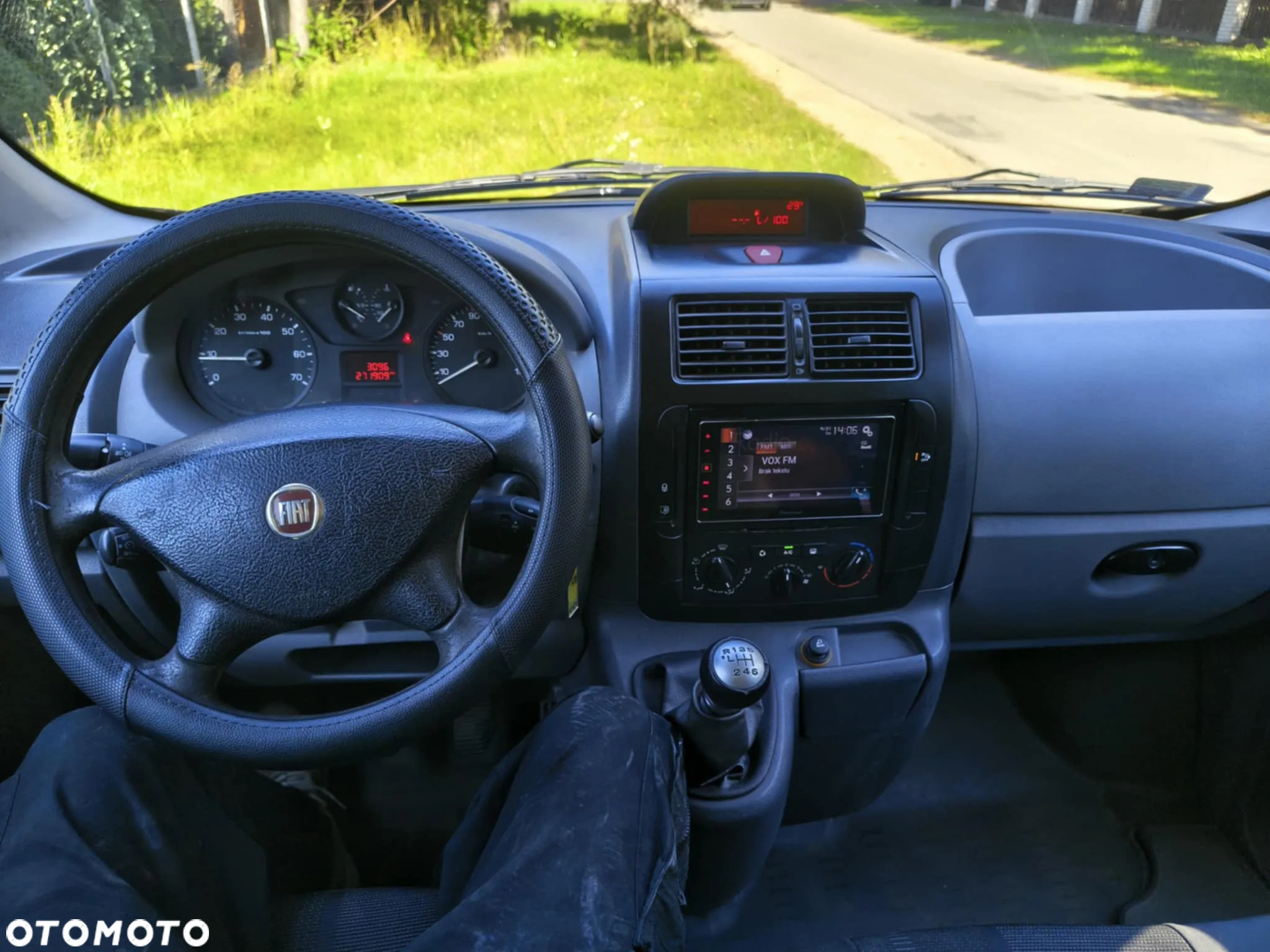 Fiat SCUDO - 16