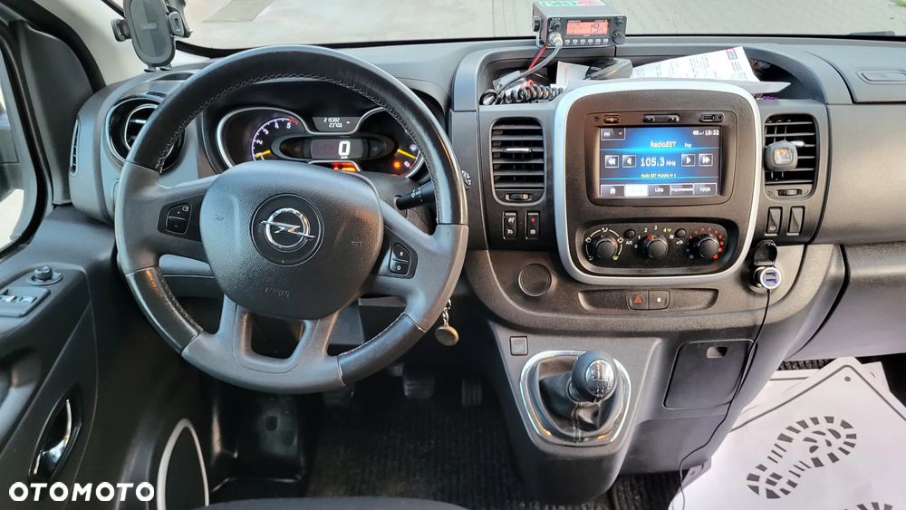 Opel Vivaro L1H1 2.7t Edition Premium - 19