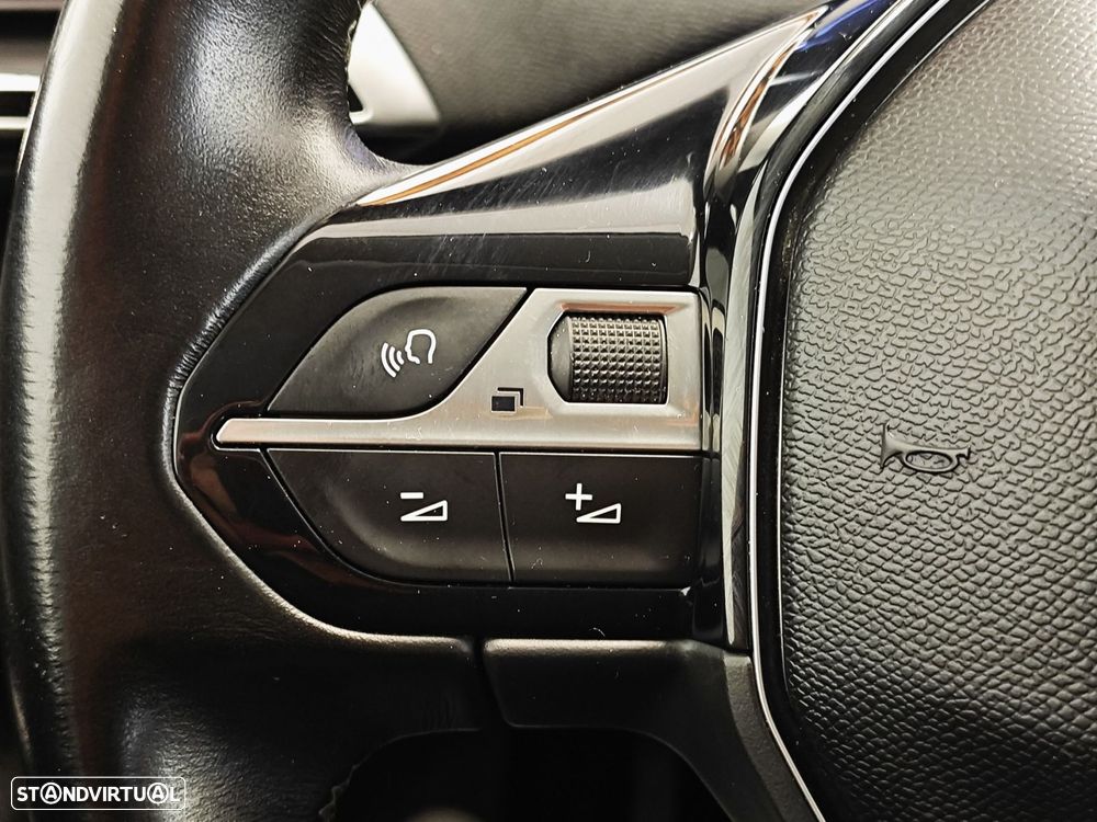 Peugeot 3008 BlueHDi 130 Stop & Start Active Pack - 38