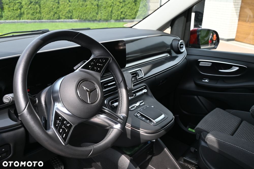 Mercedes-Benz Klasa V 220 d 9G-Tronic (d³ugi) - 12
