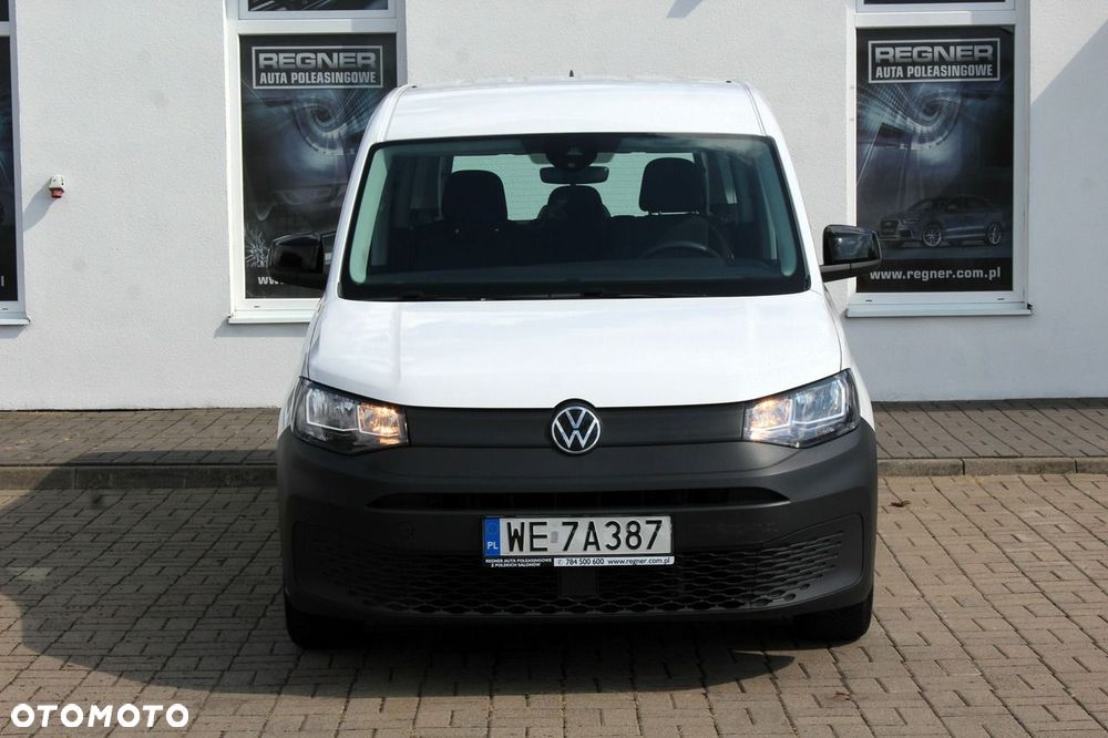 Volkswagen Caddy 2.0 TDI - 2