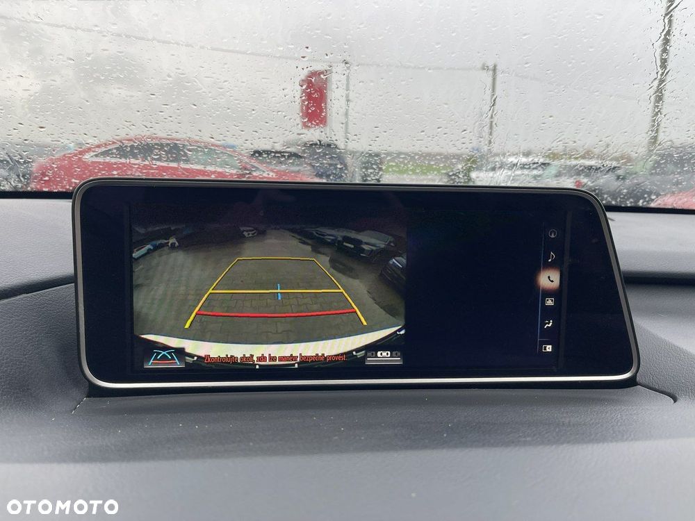 Lexus RX 450h (hybrid) Executive Line - 9