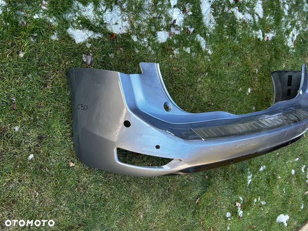 Zderzak tył tylny CITROEN C4 PICASSO II