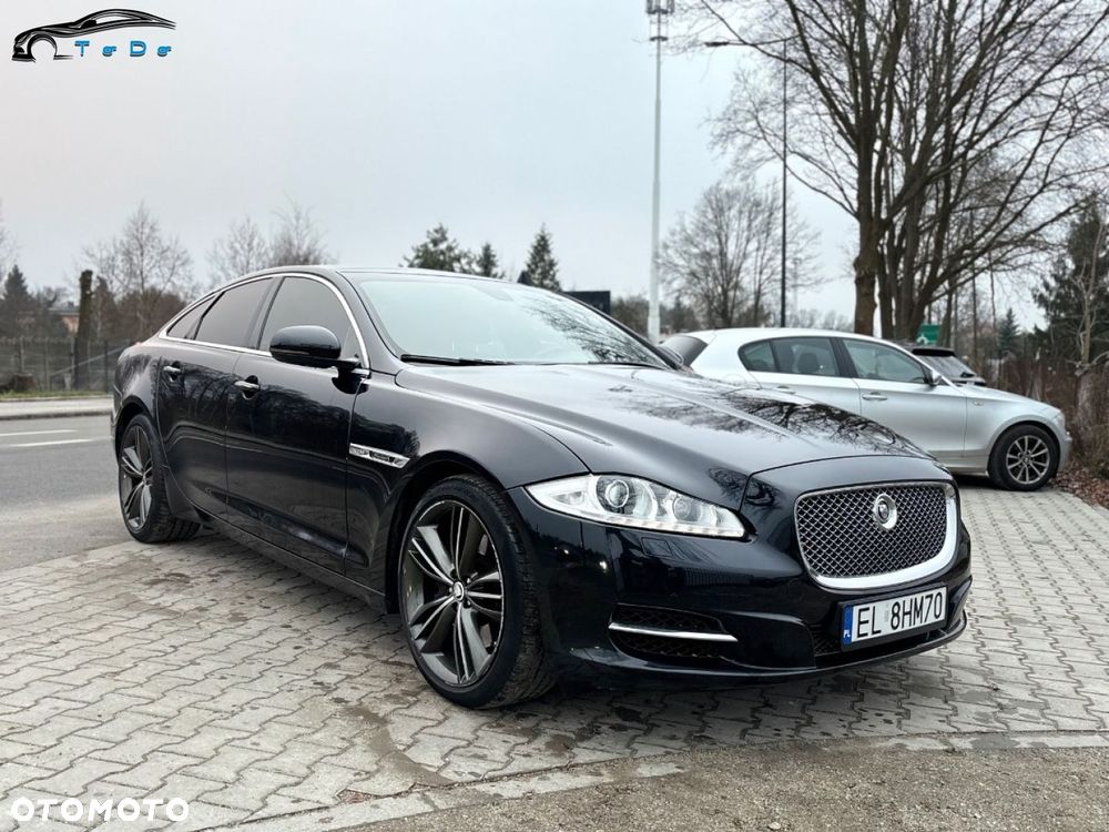 Jaguar XJ 3.0 D V6 Supersport - 8