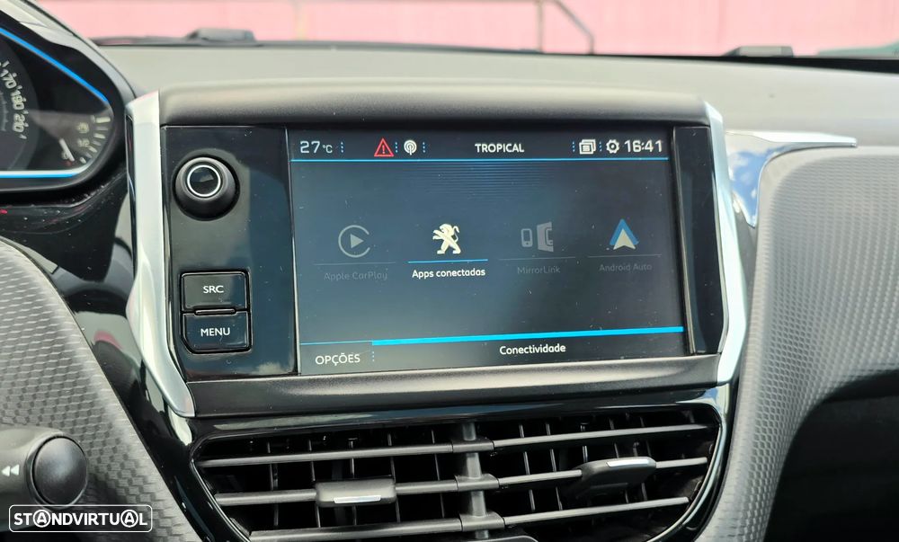 Peugeot 2008 PureTech 130 GPF Stop&Start Allure - 14