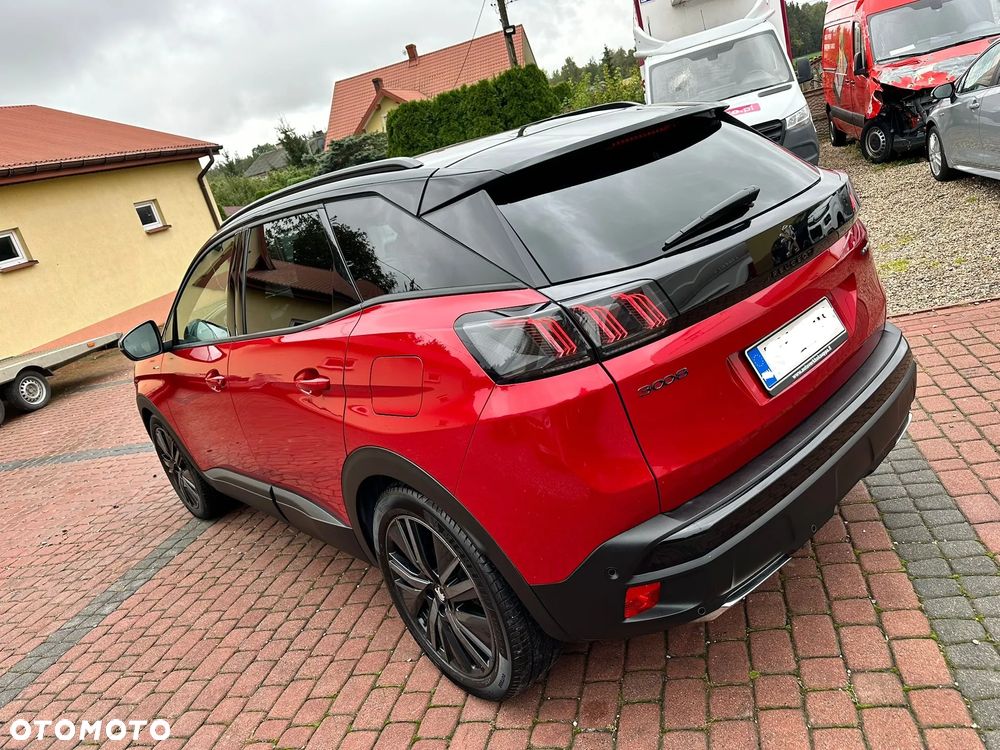 Peugeot 3008 1.6 PureTech Hybrid4 PHEV GT Pack S&S EAT8 - 2