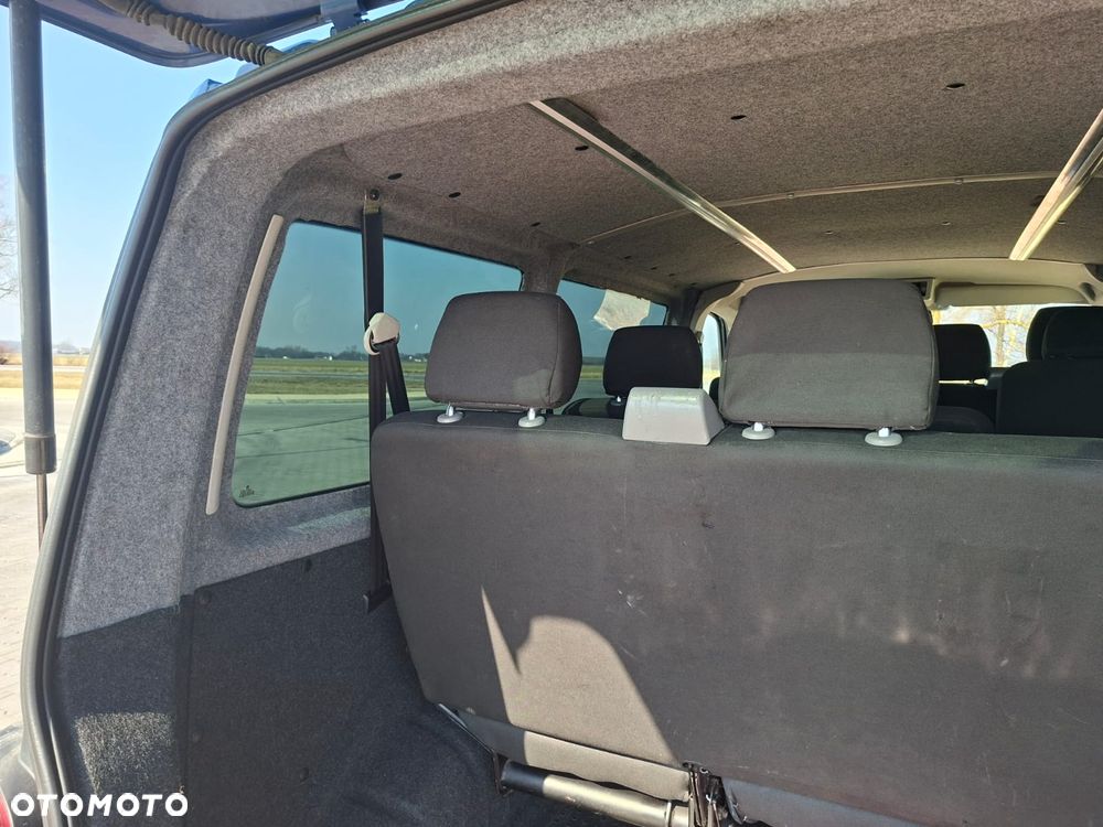 Volkswagen Transporter L1H1 - 5