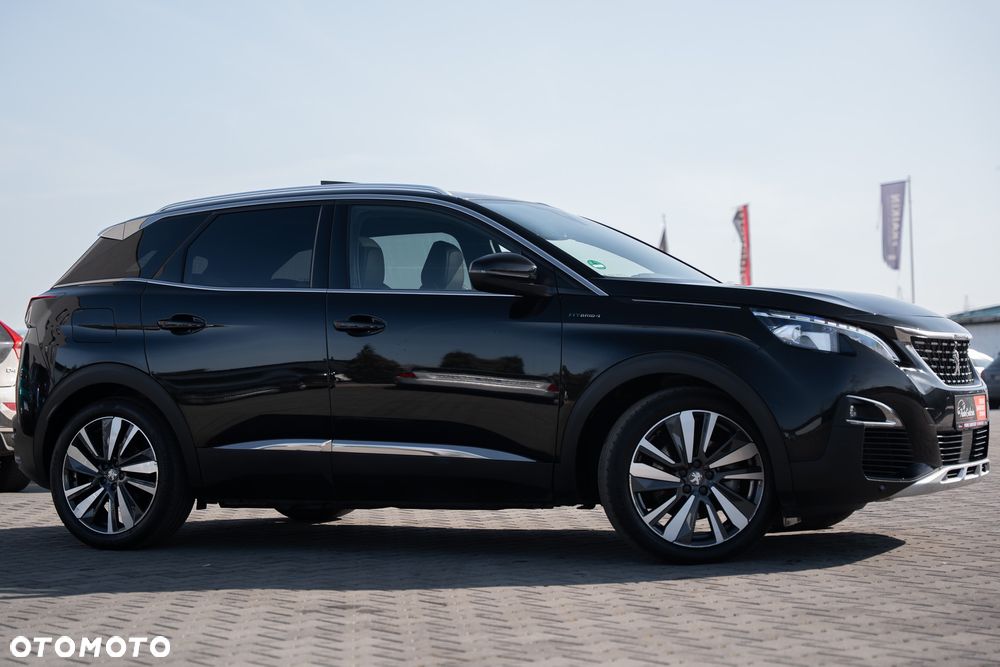 Peugeot 3008 1.6 PureTech Hybrid4 PHEV GT Pack S&S EAT8 - 8