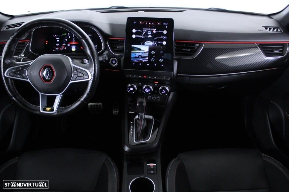 Renault Arkana 1.3 TCe R.S.Line EDC - 18