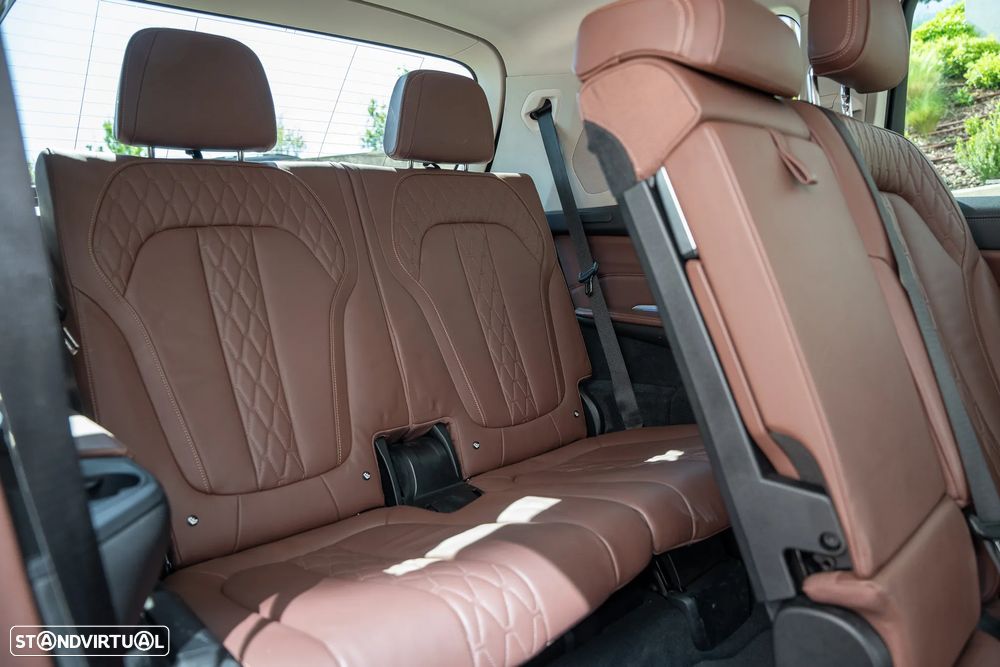 BMW X7 xDrive30d - 10