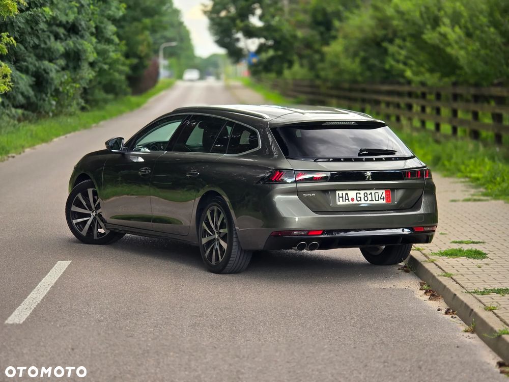 Peugeot 508 HDi 160 Automatik Allure - 4