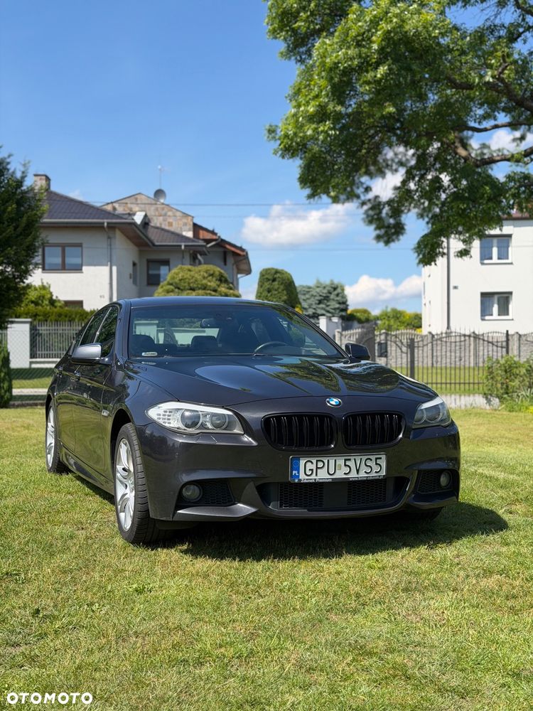 BMW Seria 5 535d - 1