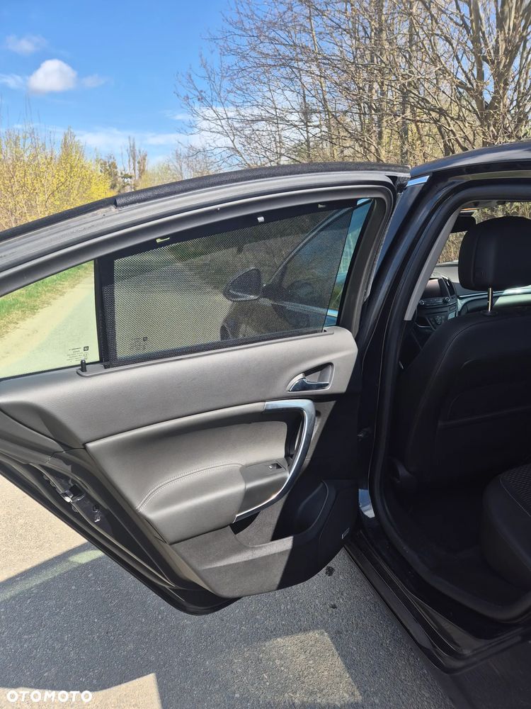 Opel Insignia 1.6 T Cosmo S&S - 7