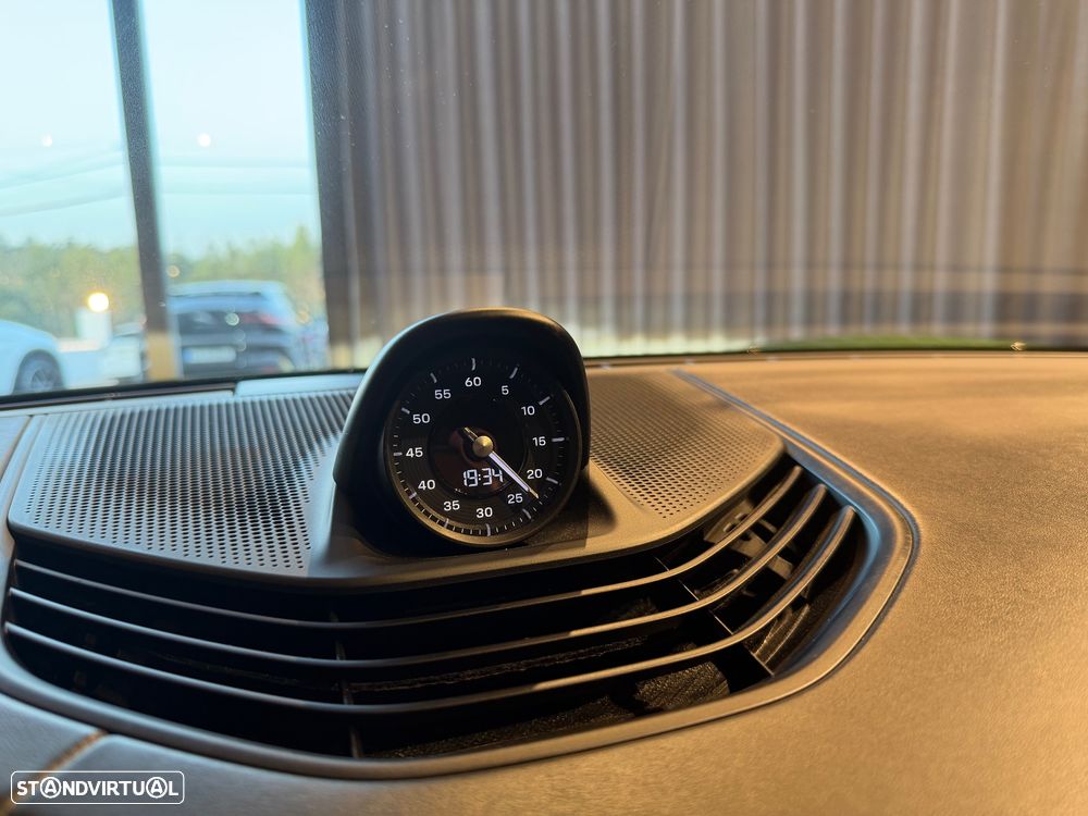 Porsche Taycan Cross Turismo 4S - 45