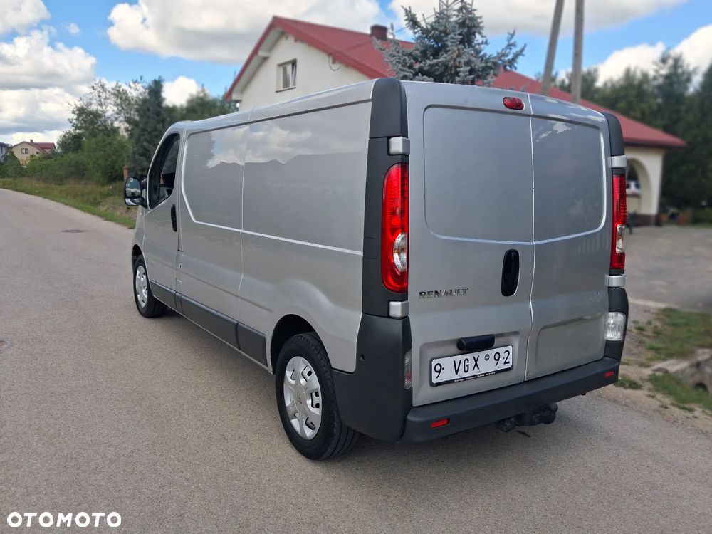 Renault Trafic - 6