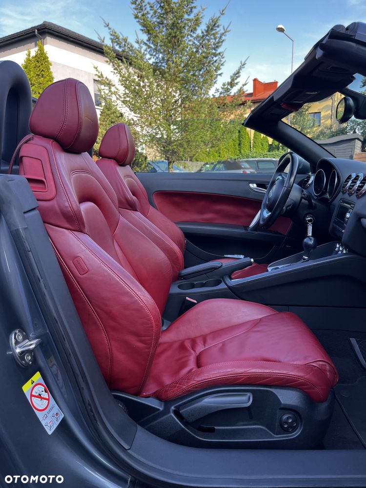 Audi TT Roadster 2.0 TFSI S tronic - 9