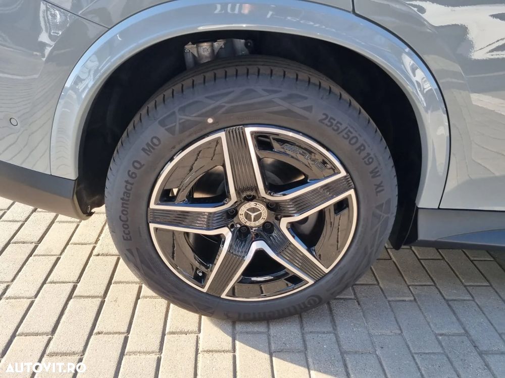 Mercedes-Benz GLC Coupe 200 4MATIC MHEV - 13