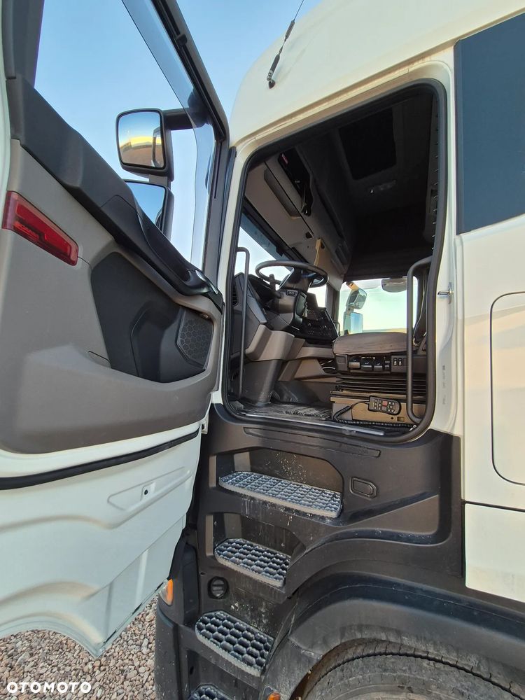 Scania R460 Euro 6 SUPER Bezwypadkowa Klima Postojowa - 26
