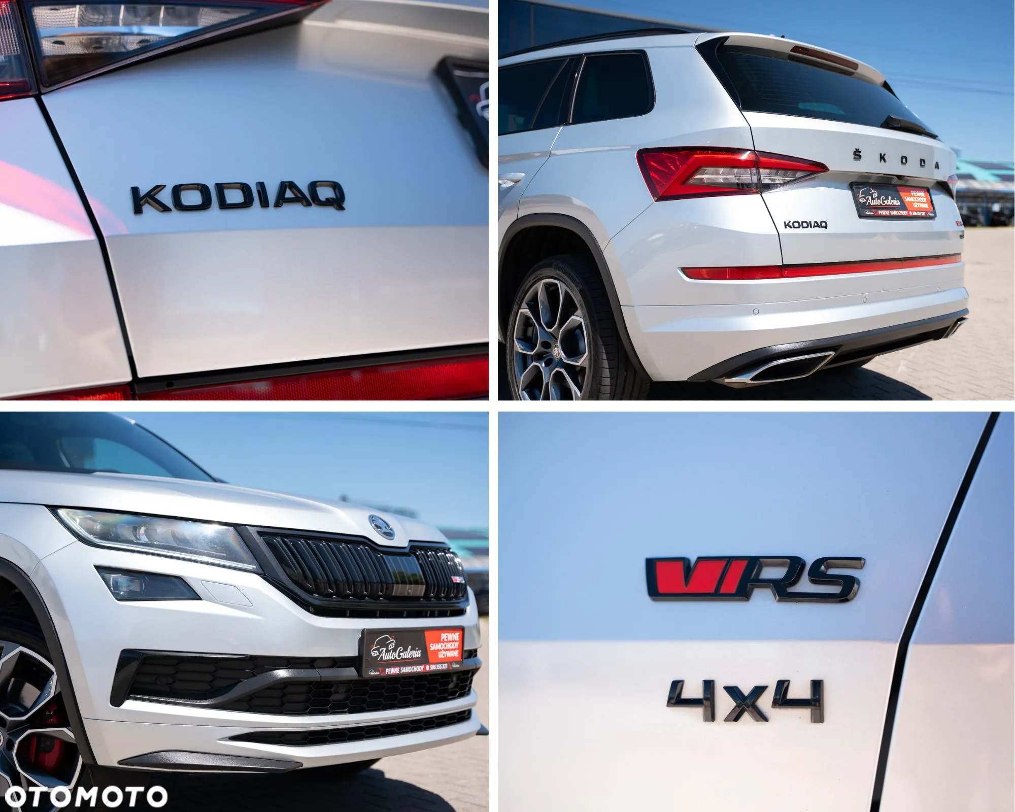 Skoda Kodiaq 2.0 Bi-TDI 4x4 DSG RS - 16