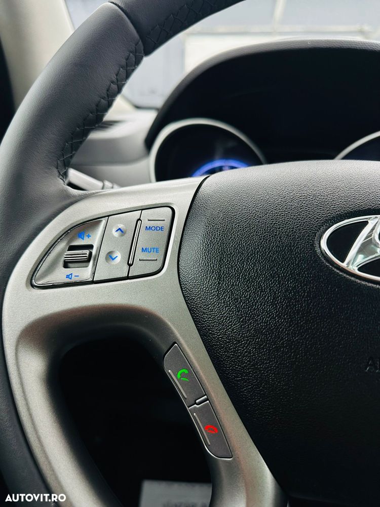 Hyundai ix35 2.0 CRDI 4WD 5 Star Edition - 28