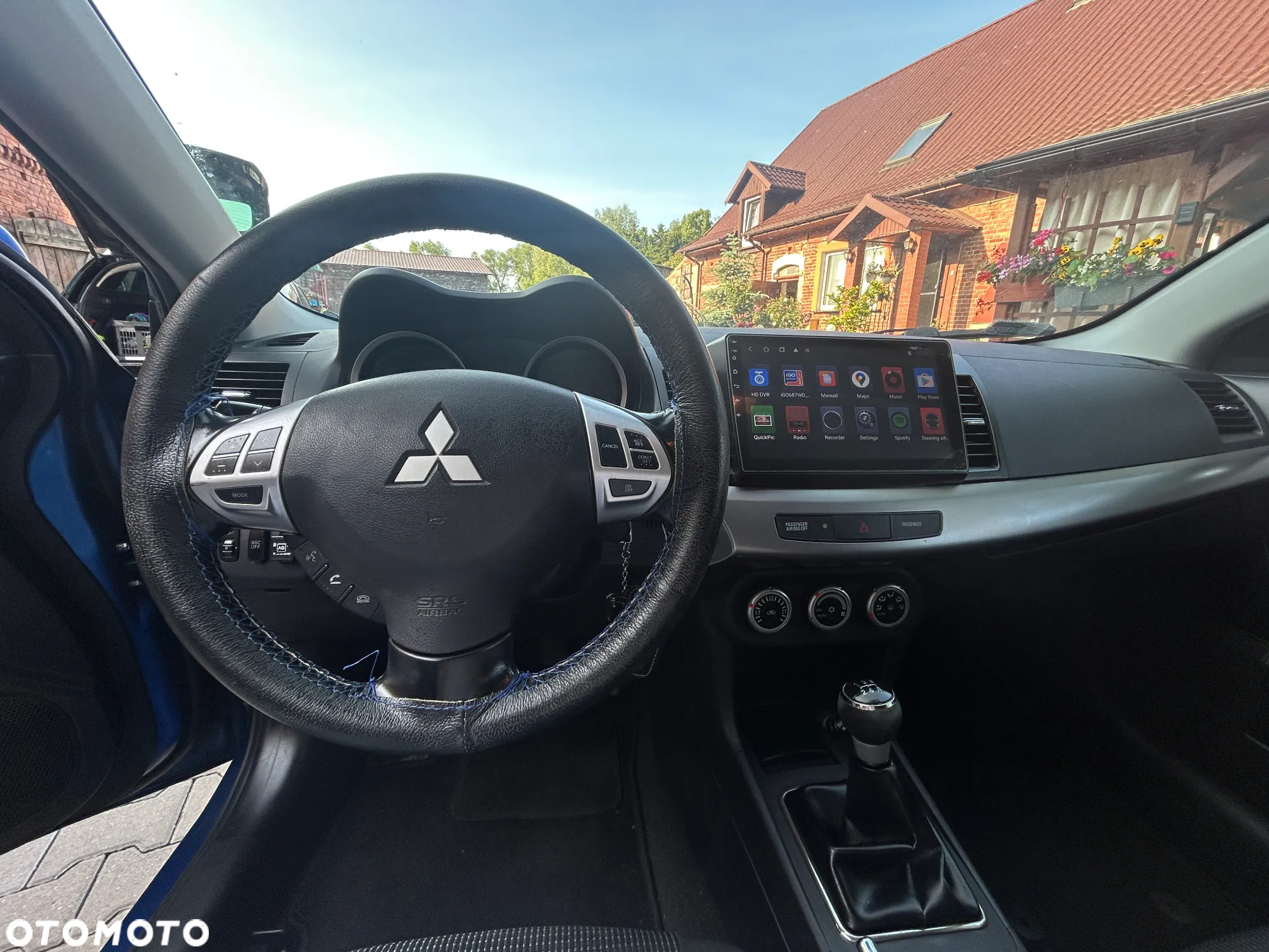 Mitsubishi Lancer 1.8 Invite LPG - 6