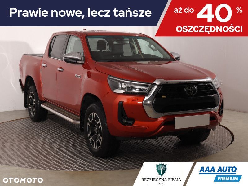 Toyota Hilux - 2