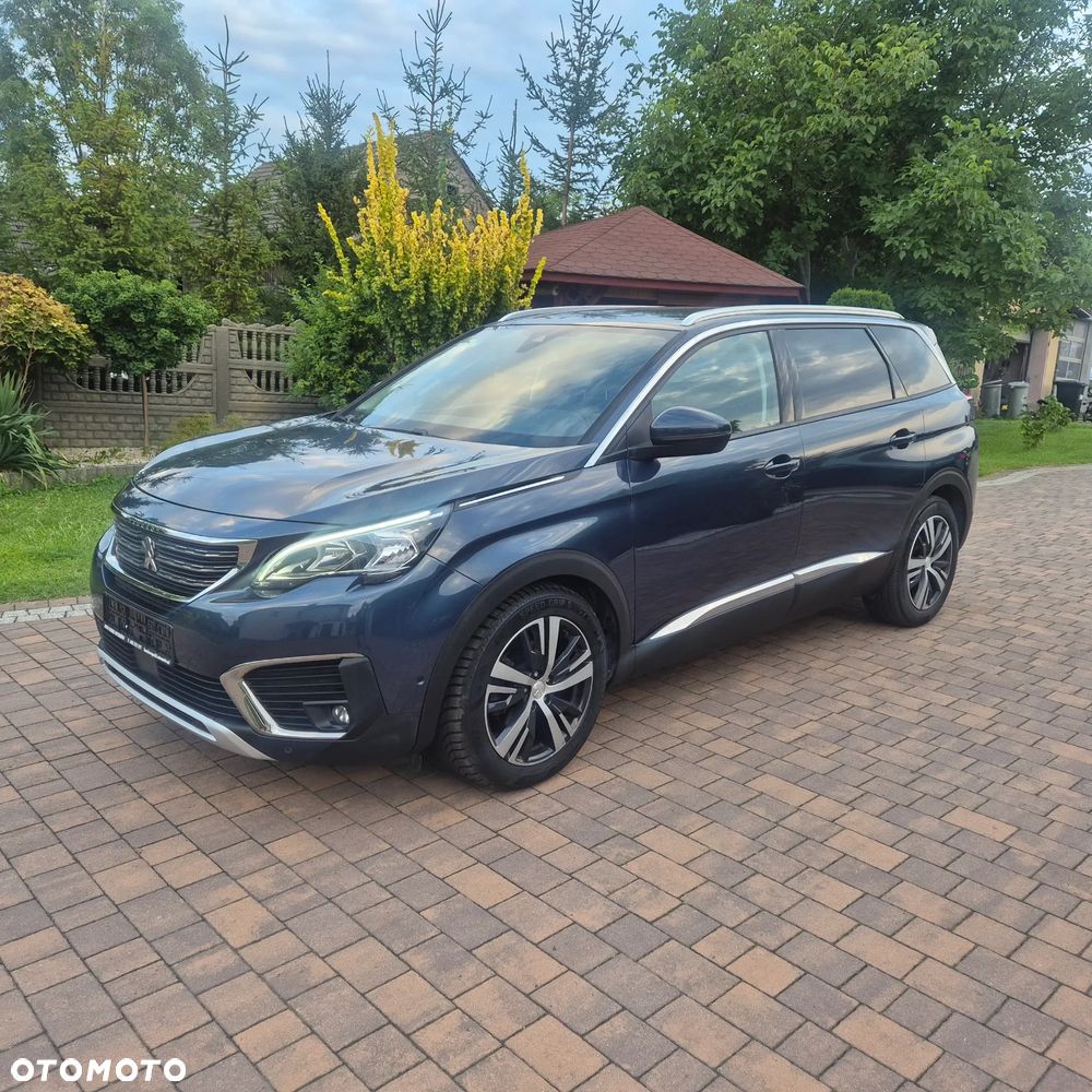 Peugeot 5008 BlueHDi 130 Allure - 1
