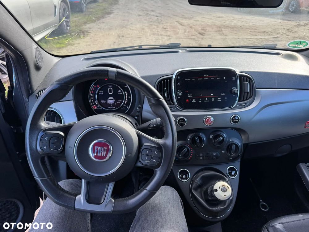 Fiat 500 0.9 8V TwinAir Start&Stopp Lounge - 10
