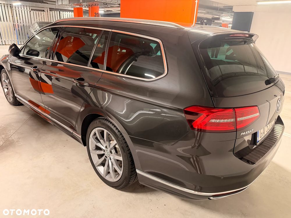 Volkswagen Passat 2.0 TDI SCR Highline DSG - 4