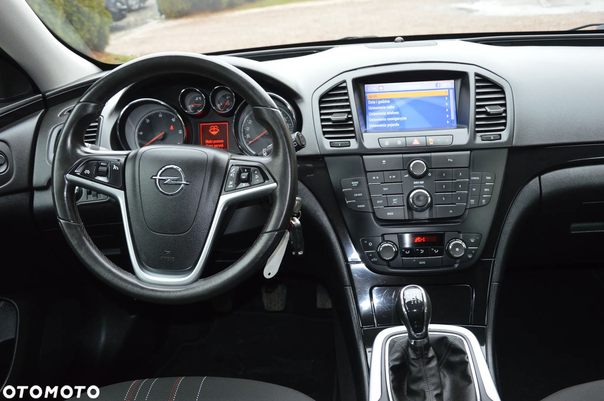Opel Insignia 2.0 CDTI Sports Tourer - 6