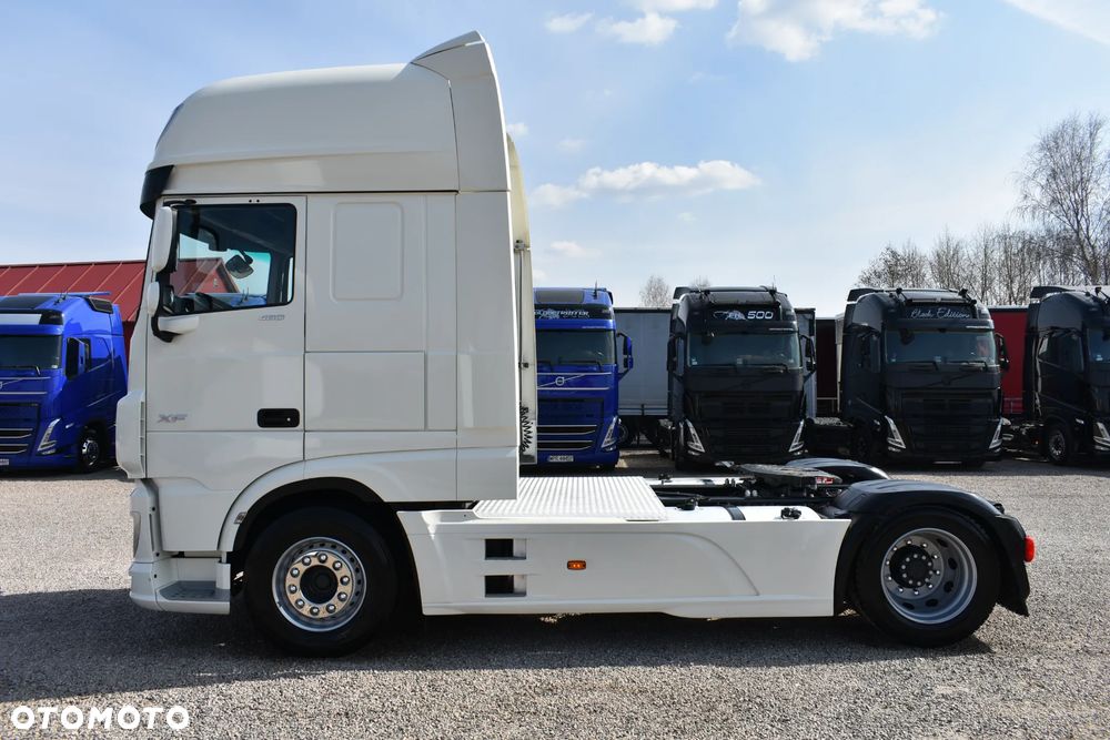 DAF XF 480 SUPERSPACECAB // DUZA NAVI // XENON //MEGA // SLIMCOOL KLIMA POSTOJOWA // SKÓRY // - 3
