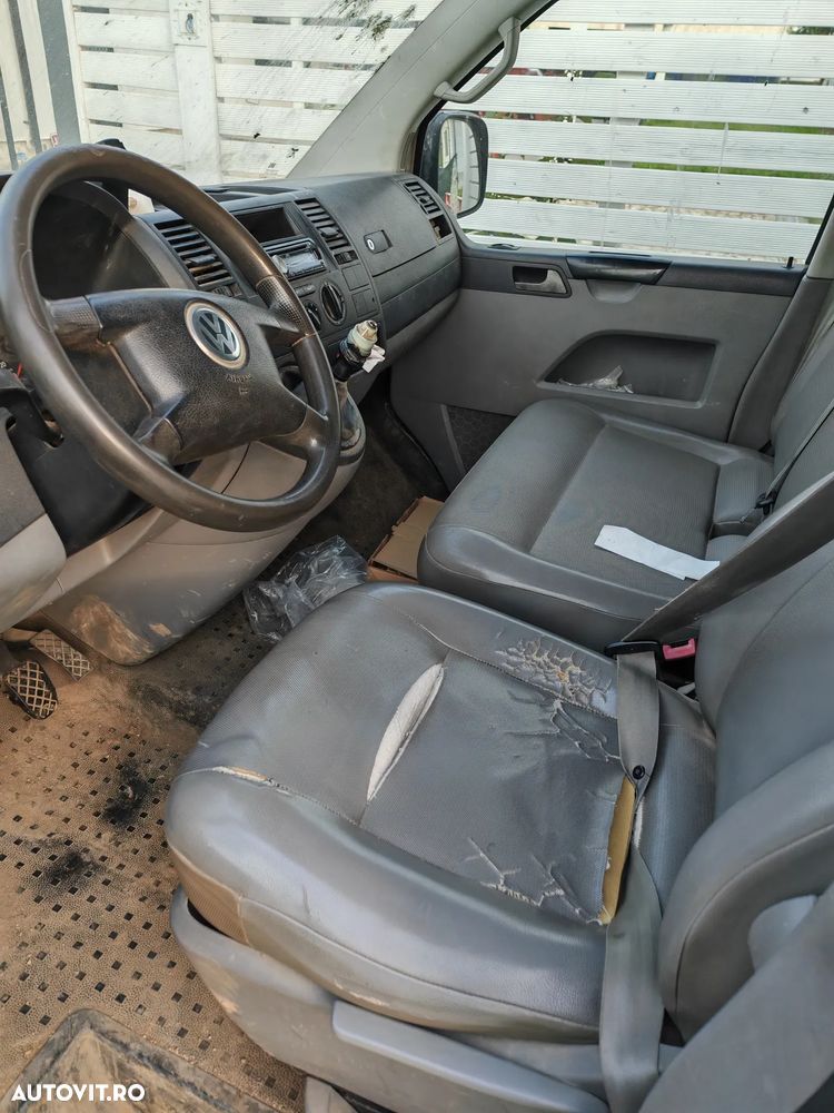 Volkswagen Transporter Multivan Comfortline - 9