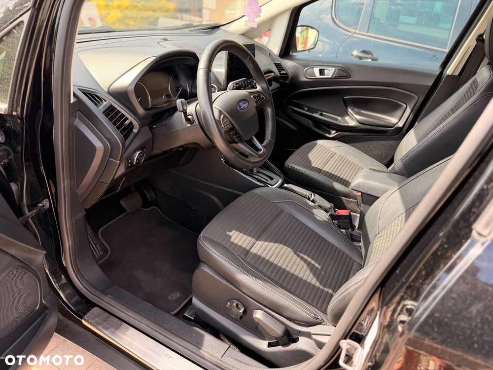 Ford EcoSport 1.0 EcoBoost TITANIUM - 12