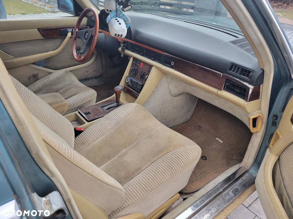 Mercedes-Benz Klasa S - 7